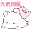 Happy bunny 19