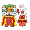 BROWN & FRIENDS : Chinese New Year 27
