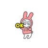 conejo triste 23
