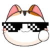Gojill the Meow Emoji 2 8