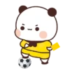 Bubu & Dudu 🐼🐻 Qatar 2022 26