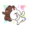 BROWN & FRIENDS x HyperRabbit : 5 22