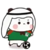 Bubu & Dudu 🐼🐻 Qatar 2022 27