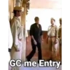 GC me Entry