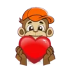 Bori Monkey 11