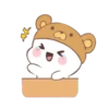 Bear hat MOV 23