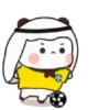 Bubu & Dudu 🐼🐻 Qatar 2022 28