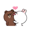 BROWN & FRIENDS x HyperRabbit : 5 24
