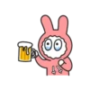 conejo triste 24