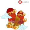 Chinese New Year Sticker Pack 2023 (CN) 16