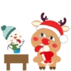 Christmas claw machine 16