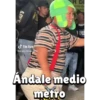Medio Metro Pasos 🕺🕺 5