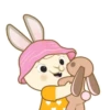 Becky Bunny 17