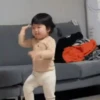 Korean Baby Girl Mov👶💖 8