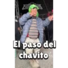 Medio Metro Pasos 🕺🕺 12