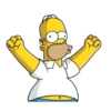 The Simpsons animated 13