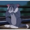 Animated Sad Stickers 11