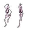 Calavera bailando Movi 6