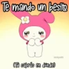 🍓🐰My Melody Animada🐰🍓 10