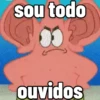 Bob Esponja e Patrick 🤭🤣 11