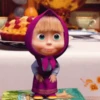 ● Masha y el Oso Mov. ● 8