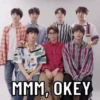 Reacciones BTS Movs 8