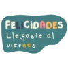 Stickers groovy en español ✨✌🏽 24