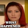 WHAT
HAPPENED