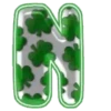 ABCDARIO LETTERS 8
