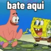 Bob Esponja e Patrick 🤭🤣 15