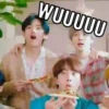 Reacciones BTS Movs 28