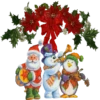 Enfeites de Natal 7