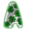 ABCDARIO LETTERS 9