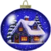 Enfeites de Natal 9