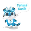 J Trust Bank Mascot 5