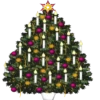 Enfeites de Natal 10
