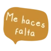 Stickers groovy en español ✨✌🏽 6