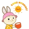 Becky Bunny 5