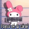 🍓🐰My Melody Animada🐰🍓 11