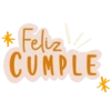 Stickers groovy en español ✨✌🏽 21