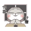 little miss rabbit 10