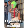 Medio Metro Pasos 🕺🕺 6