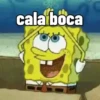 Bob Esponja e Patrick 🤭🤣 10