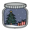 Enfeites de Natal 14