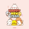 Happy New Year 6