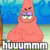 Bob Esponja e Patrick 🤭🤣 7