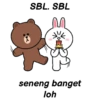 LINE Friends 8