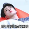 Reacciones BTS Movs 6