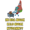 CO INI BISA NGGAK KALO NGGAK NYUSAHIN??