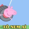 PEPPA PIG DEBOCHADA 🐷 12